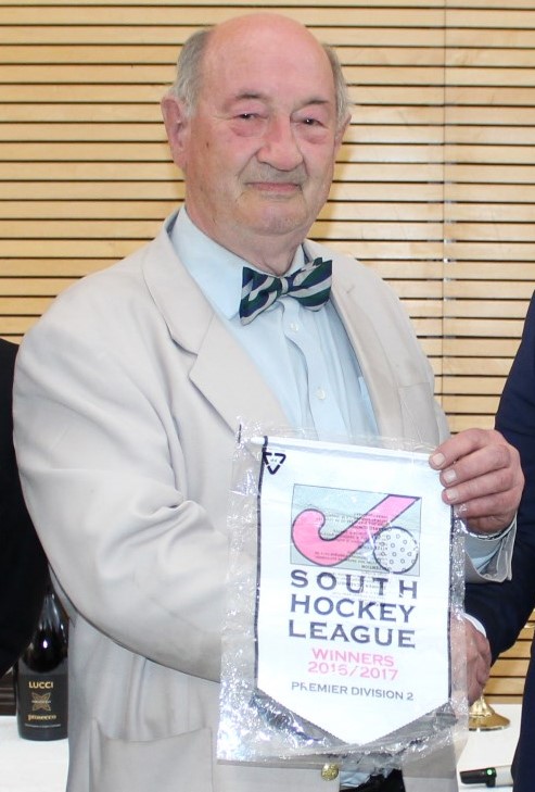 Mike Ward - Chairman - South Hockey League